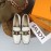 Tods Retro Leather Thick High Heel Shoes For Women White