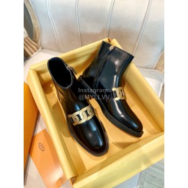 Tods Autumn Winter Calf Short Boots For Women 