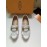 Tods Fashion Calf Leather Tassel Shoes For Women White