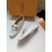 Tods Fashion Calf Leather Tassel Shoes For Women White