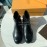 Tods Autumn Winter New Calf Short Boots For Women Black