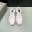Tom Ford Calf Leather Casual Sneakers For Men White