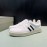 Tom Ford Calf Leather Casual Sneakers For Men White
