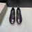 Tom Ford Crocodile Leather Casual Sneakers For Men Black
