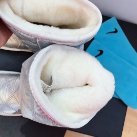 Ugg Winter Warm Wool Waterproof Boots For Women