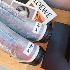 Ugg Winter Warm Wool Waterproof Boots For Women