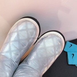 Ugg Winter Warm Wool Waterproof Boots For Women