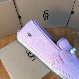 Ugg Winter New Soft Wool Pearl Casual Shoes For Women 