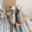 Ugg Winter Fashion Candy Color Waterproof Boots For Women Coffee
