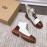 Ugg Fashion Leather Color Matching Wool Boots For Women White
