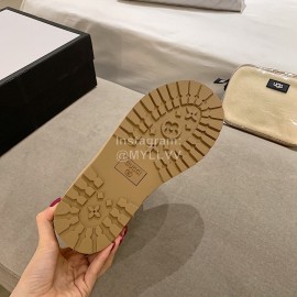 Ugg Winter Classic Printed Warm Wool Boots For Women Brown