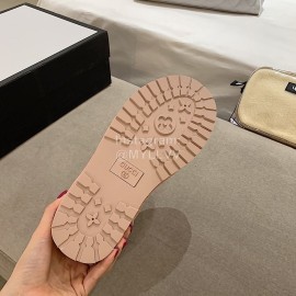 Ugg Winter Classic Printed Warm Wool Boots For Women Pink