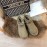 Ugg Winter Mini Warm Wool Short Boots For Women Coffee