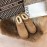 Ugg Winter Mini Warm Wool Short Boots For Women Brown