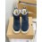 Ugg Winter Thick Soled Wool Boots For Women Dark Blue
