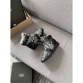 Ugg Winter Wool Locomotive Boots For Women 