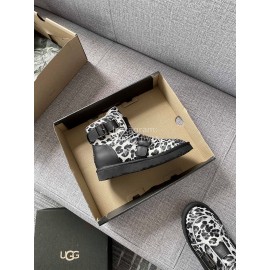 Ugg Winter Wool Locomotive Boots For Women 
