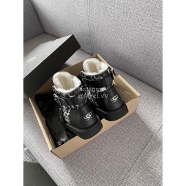 Ugg Winter Wool Locomotive Boots For Women 
