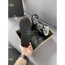 Ugg Winter Wool Locomotive Boots For Women 