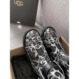 Ugg Winter Wool Locomotive Boots For Women 