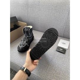 Ugg Winter Printed Wool Locomotive Boots For Women 