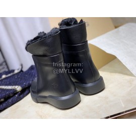 Ugg Winter Fashion Calf Short Boots For Women Black