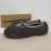 Ugg Winter Soft Lamb Wool Casual Shoes For Women Black