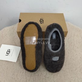 Ugg Winter Soft Lamb Wool Casual Shoes For Women Black