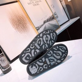 Ugg Winter Cute Bow Wool Boots For Women Black