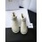 Ugg Winter Waterproof Down Boots For Women White