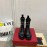 Valentino Autumn Winter New Black Locomotive Boots 