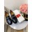 Valentino Early Spring New Black Calf Shoes For Women