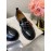 Valentino Early Spring New Black Calf Shoes For Women
