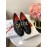 Valentino Early Spring New Calf Shoes For Women