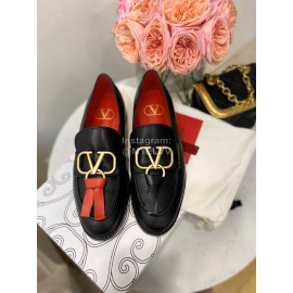 Valentino Early Spring New Calf Shoes For Women