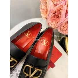 Valentino Early Spring New Calf Shoes For Women