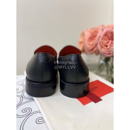 Valentino Early Spring New Calf Shoes For Women