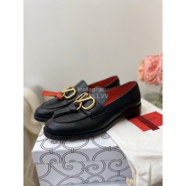 Valentino Early Spring New Calf Shoes For Women