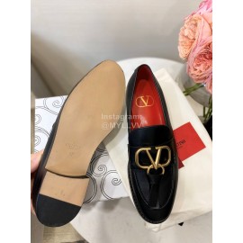 Valentino Early Spring New Calf Shoes For Women