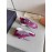 Valentino Autumn Winter Couple Color Matching Sneakers Purple