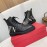 Valentino Fashion Calf Martin Boots For Women Black