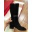 Valentino Autumn Winter New Leather Women Long Boots