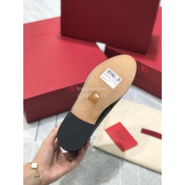 Valentino New Rivet Short Boots For Women