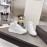 Valentino Onestud Cowhide High Top Sneakers For Men And Women White