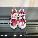 Versace New Thick Soled Sneakers For Men And Women