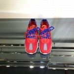 Versace Mesh Thick Soled Sneakers For Men And Women Red