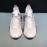 Versace Leather Mesh Thick Soled Sneakers For Men And Women White