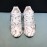 Versace Cowhide Thick Soled Sneakers For Men And Women White