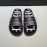 Versace Fashion Embossed Leather Slippers For Men 