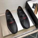 Versace Cowhide Business Shoes For Men